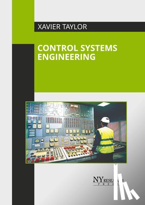 Taylor, Xavier - Control Systems Engineering