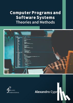 Cyprus, Alexandro - Computer Programs and Software Systems: Theories and Methods