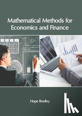 Bradley, Hope - Mathematical Methods for Economics and Finance