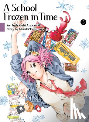 Tsujimura, Mizuki - A School Frozen in Time 3