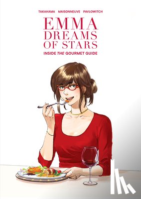Maisonneu, Emmanuelle, Pavlowitch, Julia - Emma Dreams of Stars