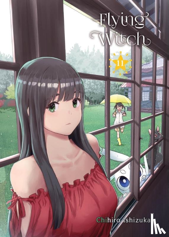 Ishizuka, Chihiro - Flying WItch 11
