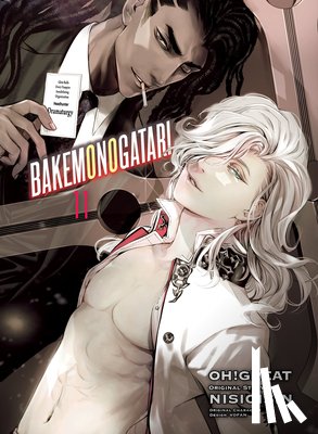 Nisioisin, Oh Great - BAKEMONOGATARI (manga), volume 11