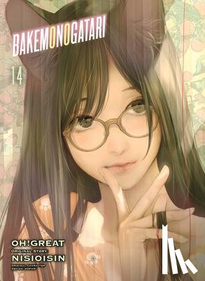 Nisioisin, Oh Great - BAKEMONOGATARI (manga), volume 14