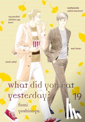 Yoshinaga, Fumi - What Did You Eat Yesterday? 19