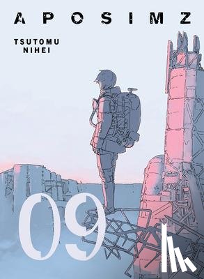 Nihei, Tsutomu - APOSIMZ, Volume 9