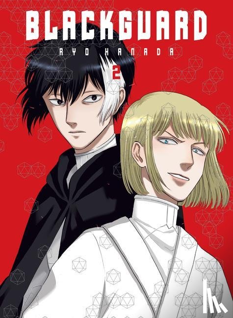 Hanada, Ryo - Blackguard 2