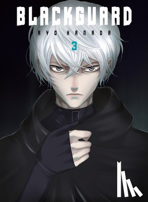 Hanada, Ryo - Blackguard 3