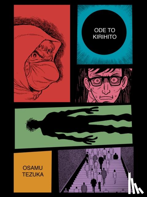 Tezuka, Osamu - Ode to Kirihito: New Omnibus Edition