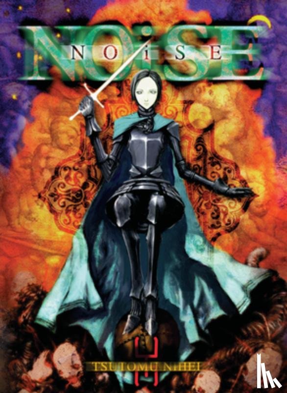 Nihei, Tsutomu - NOiSE