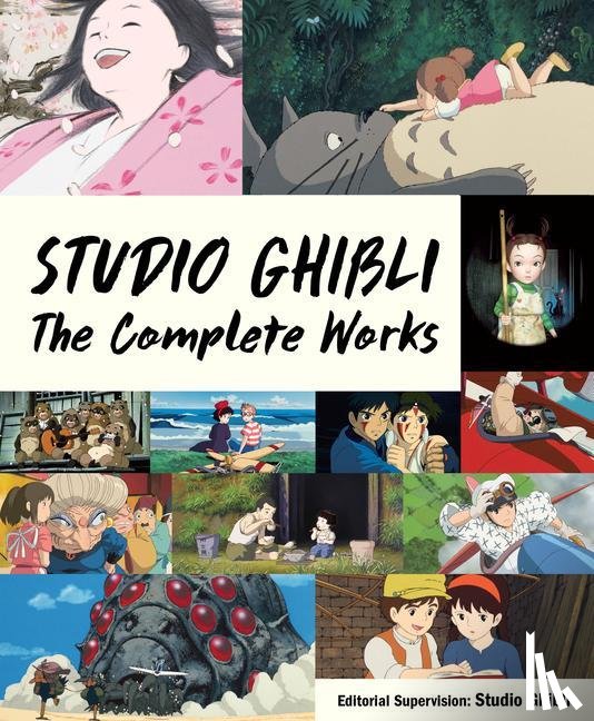 Studio Ghibli - Studio Ghibli: The Complete Works