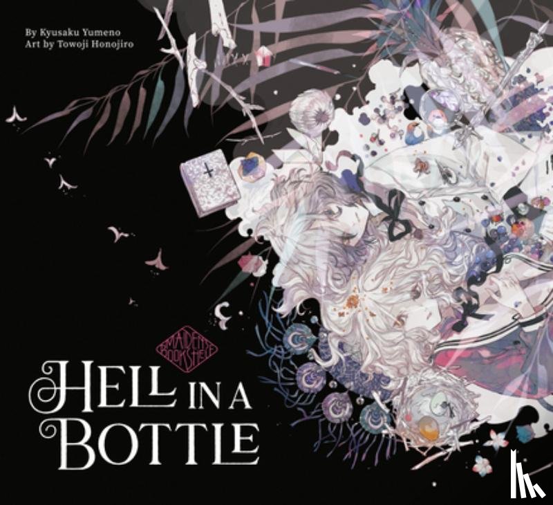 Yumeno, Kyusaku - Hell in a Bottle: Maiden's Bookshelf