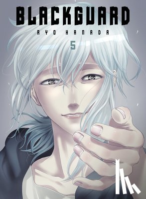 Hanada, Ryo - Blackguard Vol. 5