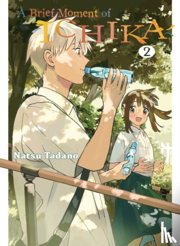 Tadano, Natsu - A Brief Moment of Ichika 2