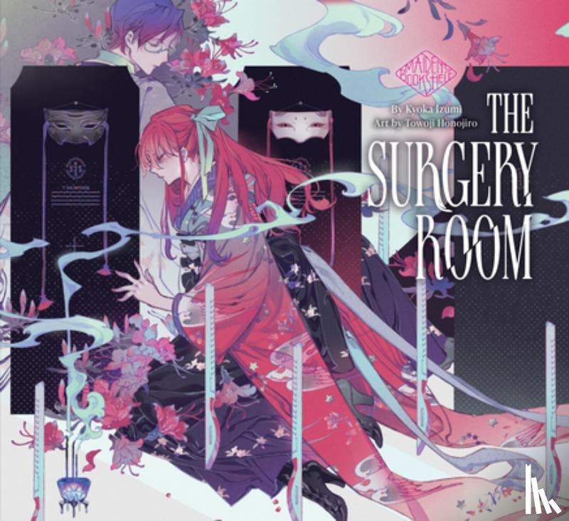 Izumi, Kyoka - The Surgery Room: Maiden's Bookshelf
