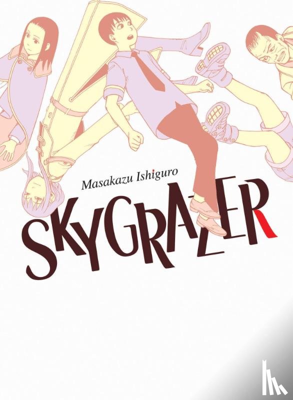 Ishiguro, Masakazu - Skygrazer