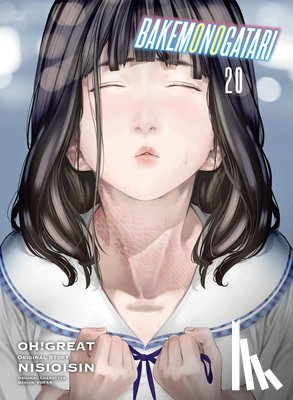 Nisioisin, Oh! Great - BAKEMONOGATARI (Manga) Volume 20