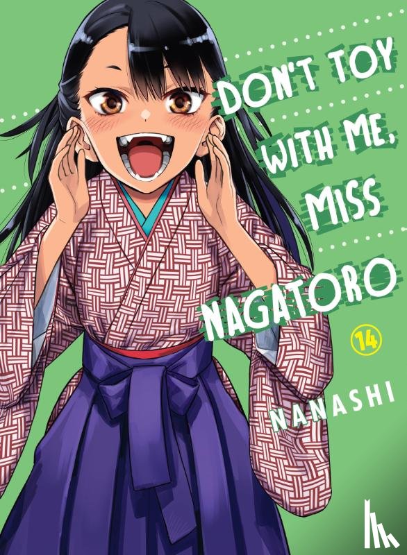 Nanashi - Don't Toy with Me, Miss Nagatoro, Volume 14
