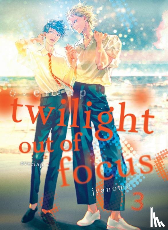 Jyanome - Twilight Out of Focus 3: Overlap