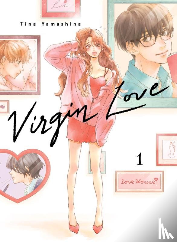 Yamashina, Tina - Virgin Love 1