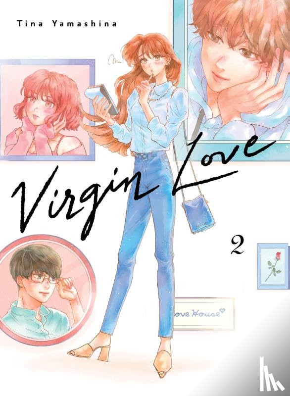Yamashina, Tina - Virgin Love 2