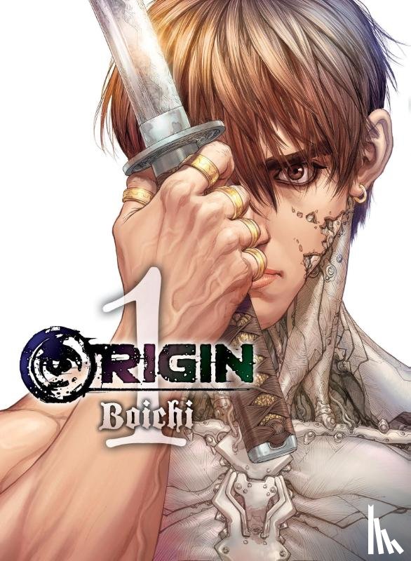 Boichi - ORIGIN 1