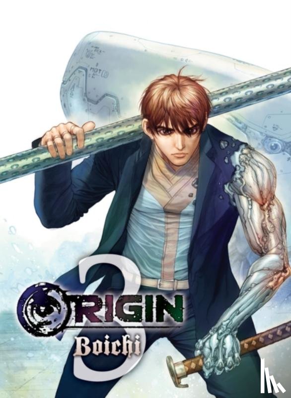 Boichi - ORIGIN 3