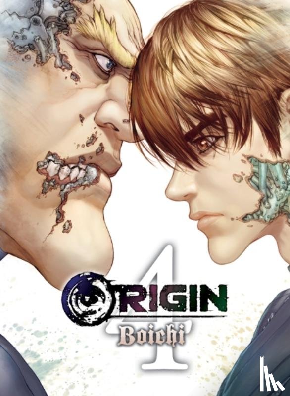 Boichi - ORIGIN 4