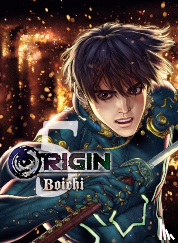 Boichi - ORIGIN 5