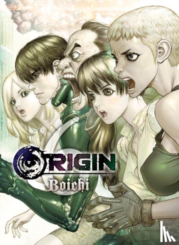 Boichi - ORIGIN 6