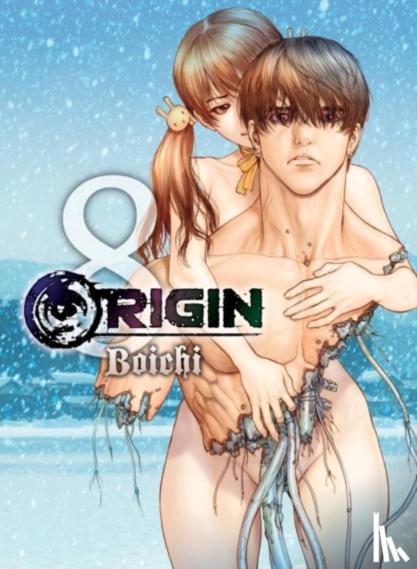 Boichi - ORIGIN 8