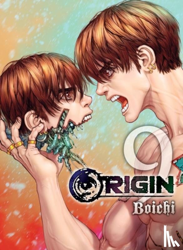 Boichi - ORIGIN 9