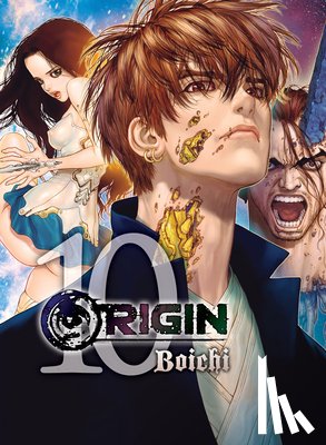 Boichi - ORIGIN 10