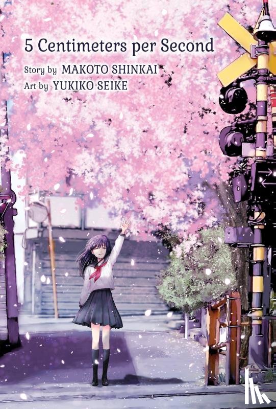 Shinkai, Makoto - 5 Centimeters Per Second (Collector's Edition)