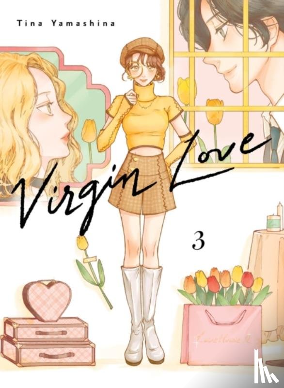 Yamashina, Tina - Virgin Love 3