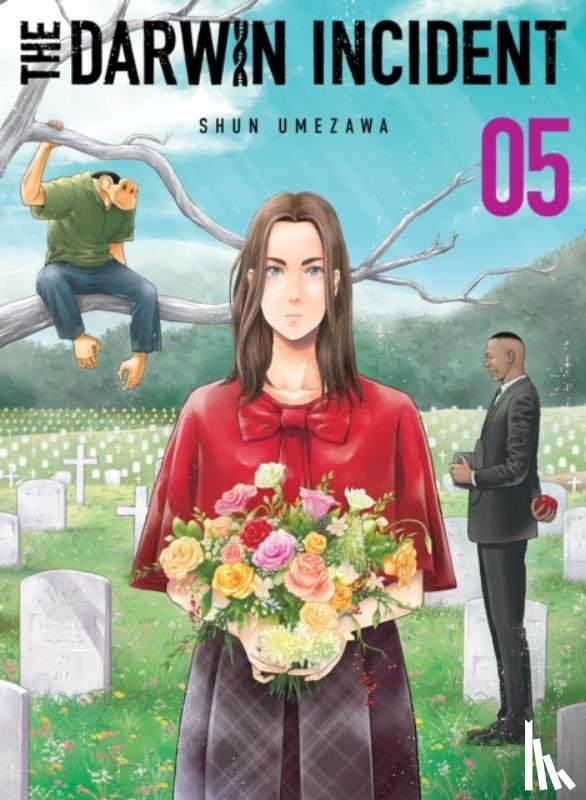 Umezawa, Shun - The Darwin Incident 5