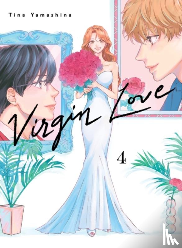 Yamashina, Tina - Virgin Love 4