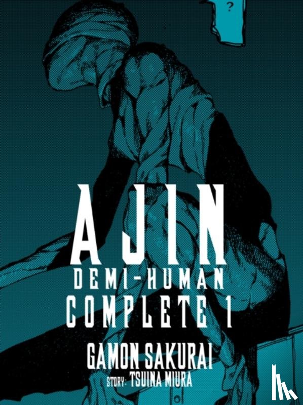 Sakurai, Gamon - Ajin: Demi-Human Complete 1