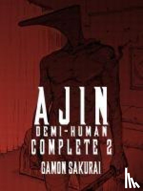 Sakurai, Gamon - Ajin: Demi-Human Complete 2