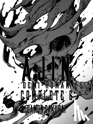 Sakurai, Gamon - Ajin: Demi-Human Complete 6