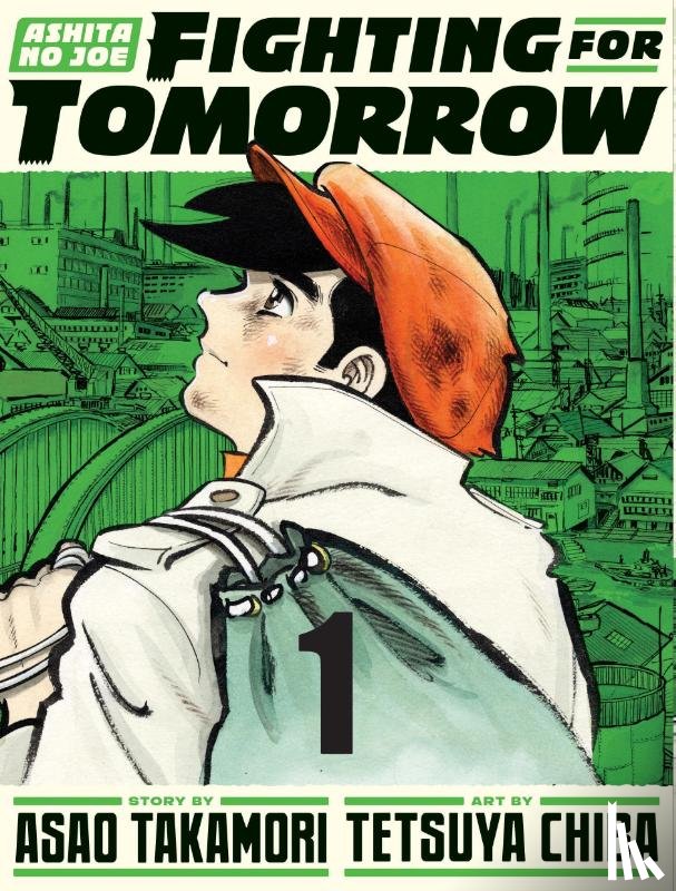 Takamori, Asao - Ashita no Joe: Fighting for Tomorrow 1