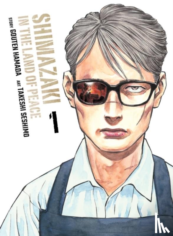 Hamada, Gouten - Shimazaki in the Land of Peace 1