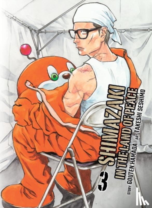 Hamada, Gouten - Shimazaki in the Land of Peace 3