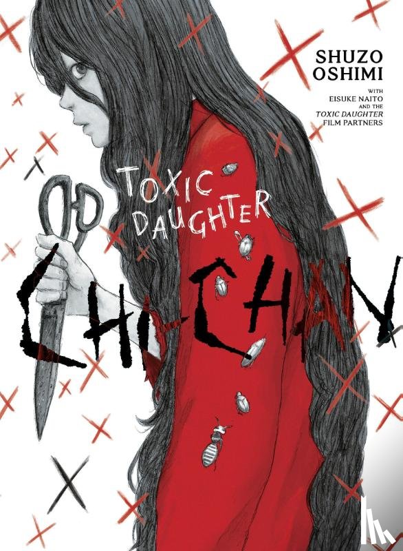 Oshimi, Shuzo - Toxic Daughter: Chi-chan