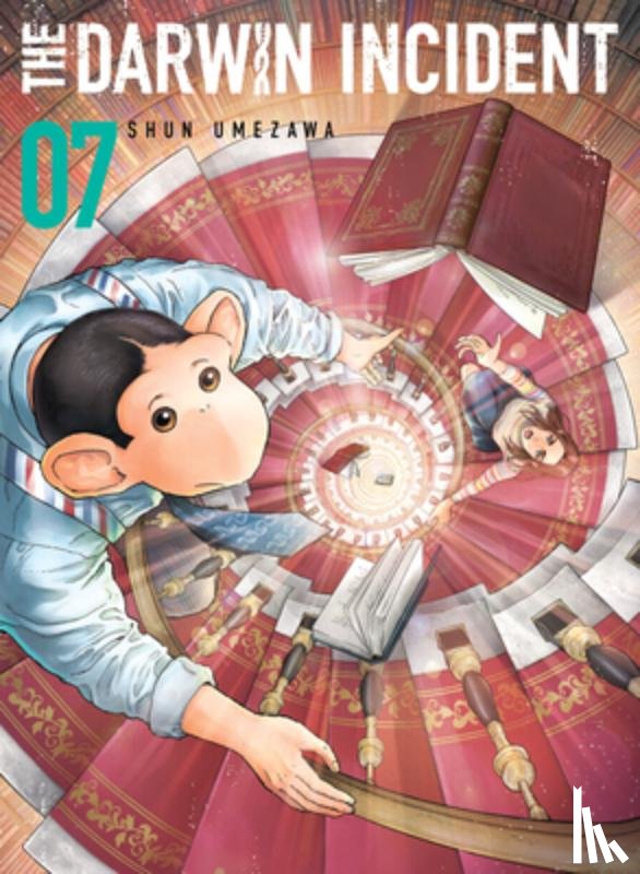 Umezawa, Shun - The Darwin Incident 7
