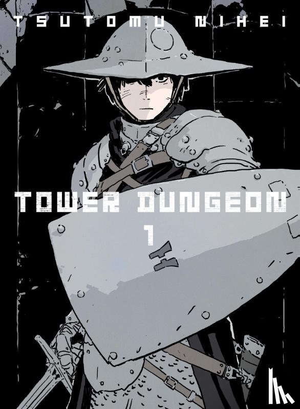 Nihei, Tsutomu - Tower Dungeon 1
