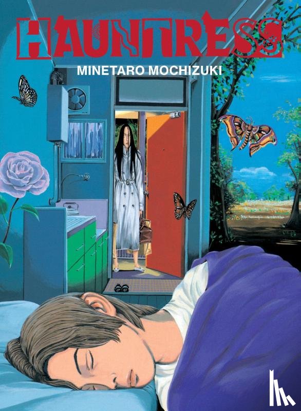 Mochizuki, Minetaro - Hauntress