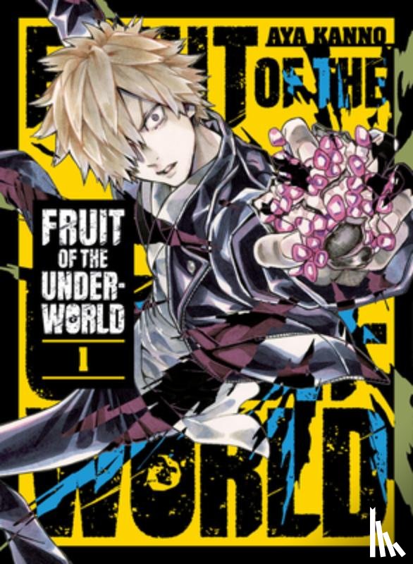 Kanno, Aya - Fruit of the Underworld 1