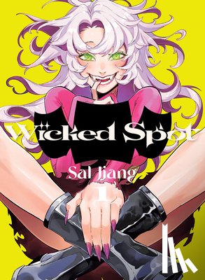 Jiang, Sal - Wicked Spot 1