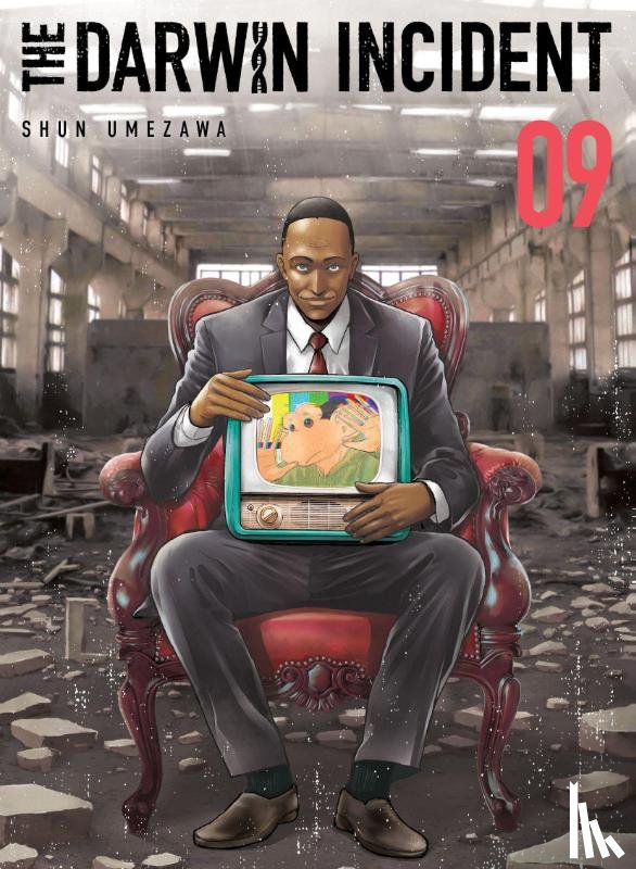 Umezawa, Shun - The Darwin Incident 9